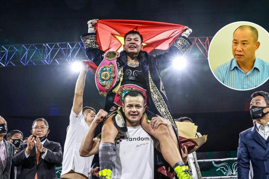 Giải mã sức mạnh của nhà vô địch WBO Nguyễn Thị Thu Nhi