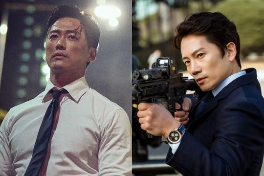 Nam Goong Min và Ji Sung 2 ông hoàng 'gánh phim' trong năm 2021