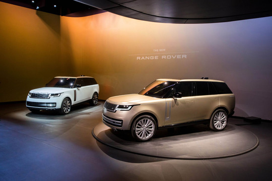 Đánh giá chi tiết Range Rover 2022 vừa ra mắt: Tuyệt phẩm SUV hạng sang