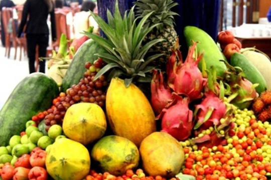 Hà Nội dự kiến tổ chức Lễ hội trái cây năm 2021 vào tháng 11