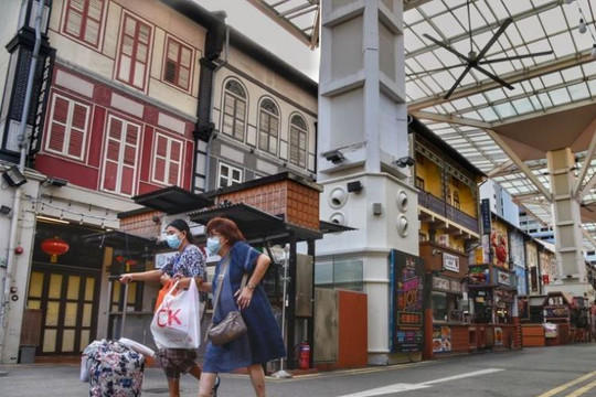 Sau 20 năm hoạt động, phố ẩm thực ChinaTown ở Singapore đóng cửa vĩnh viễn vì COVID-19