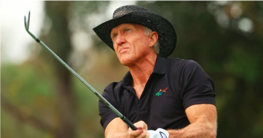 Greg Norman làm lãnh đạo chuỗi giải mới của nhóm Saudi Arabia