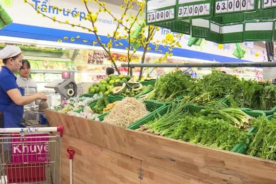 CPI tháng 10 giảm 0,2% so với tháng 9