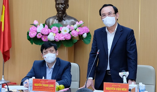 Bí thư Thành uỷ TPHCM: Không thể diễn tả hết những đóng góp của lực lượng y tế chi viện chống dịch COVID-19