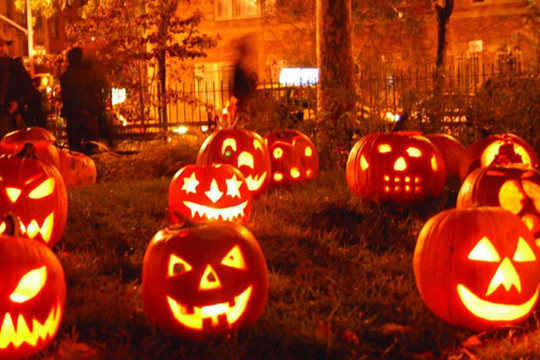 Bốn truyền thuyết nghe xong rùng mình về lễ hội Halloween