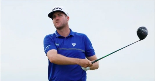 Tân binh PGA Tour dẫn đầu Bermuda Championship