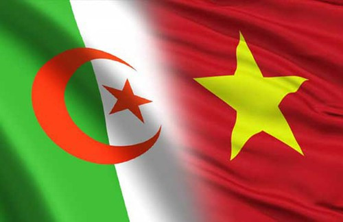 Điện mừng Quốc khánh Algeria