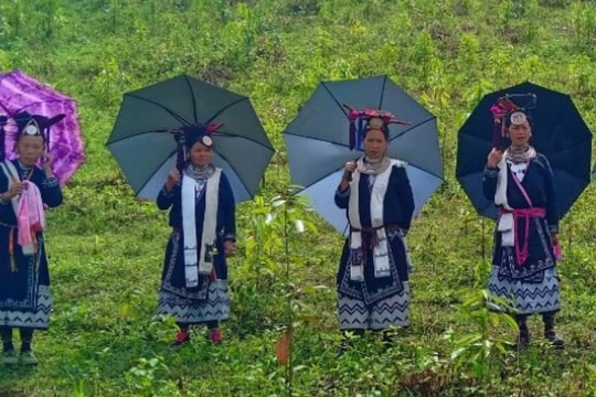 Giá trị nhân văn sâu sắc ẩn chứa trong lễ cắp sắc của người Dao