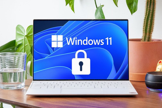 4 cách khóa màn hình máy tính Windows 11