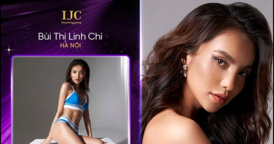 Học trò cưng của siêu mẫu Thanh Hằng ghi danh Hoa hậu Hoàn vũ Việt Nam 2022