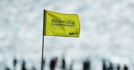 Phân chia tiền thưởng ở Bermuda Championship