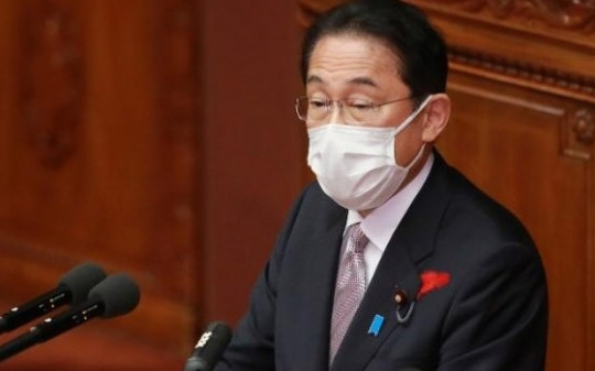 Bầu cử Hạ viện Nhật Bản: Thủ tướng Kishida Fumio có bước đầu thuận lợi