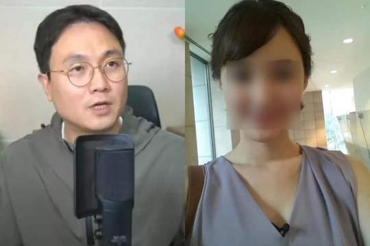 Bạn gái cũ Kim Seon Ho lộ bằng chứng tiệc tùng chỉ sau bốn tháng phá thai