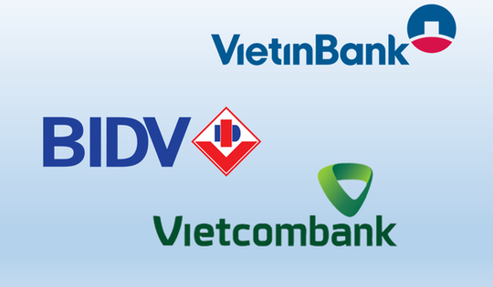 'Soi' khối nợ xấu hơn 50.000 tỷ đồng tại 3 'ông lớn' Vietcombank, VietinBank, BIDV