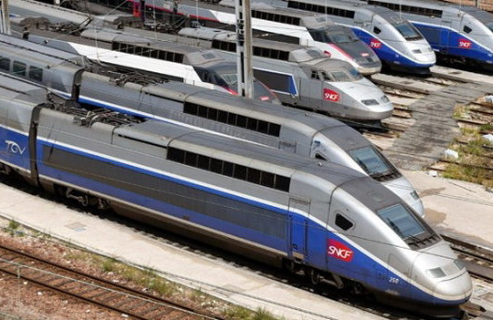 Khởi công đường sắt cao tốc Bắc - Nam vào năm 2028