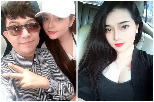 Con gái nuôi của Long Nhật sexy bốc lửa dù theo đuổi nhạc bolero