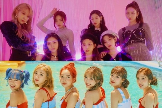 2 girlgroup gen 3 hiện đang khiến Knet lo sợ về một kết cục tương tự GFRIEND và Lovelyz: Sắp đến thời hạn tái ký nhưng đã hơn 1 năm không comeback