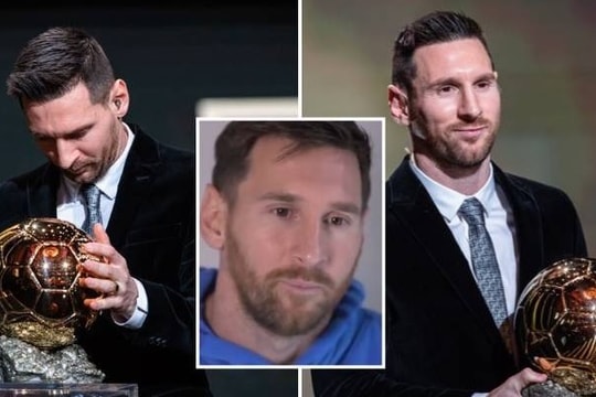 Messi lên tiếng về việc giành Quả bóng vàng lần thứ 7