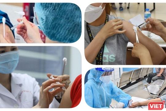Người từ vùng đỏ đến TP.HCM chưa tiêm vaccine phòng COVID-19 phải cách ly