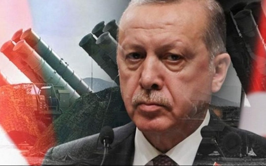 Có khi nào Thổ Nhĩ Kỳ từ bỏ vũ khí Nga?