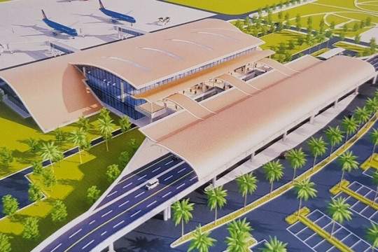 Quảng Trị xin đầu tư sân bay hơn 5.800 tỷ đồng