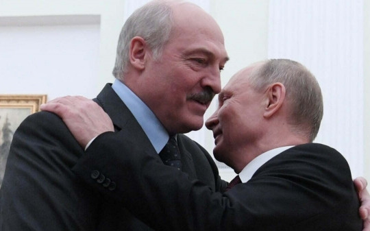 Lãnh đạo Nga, Belarus ký sắc lệnh hợp nhất Nhà nước Liên minh