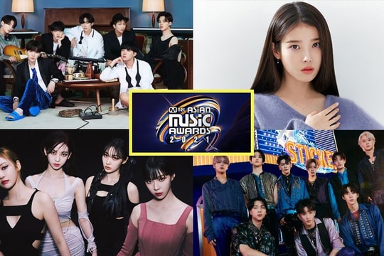 Dự đoán ban đầu sau khi MAMA 2021 công bố đề cử các hạng mục Daesang: NCT mất cơ hội có Daesang Album, BTS sẽ không dễ 'All-Kill'?