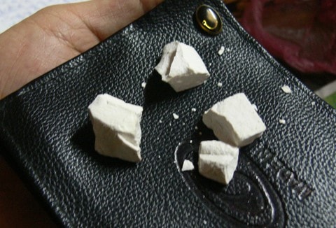 Lên "cổng trời" đánh án ma túy