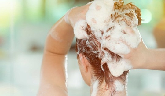 5 sự thật về dầu gội đầu
