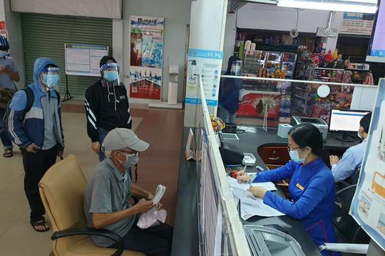 Ga Sài Gòn sắp mở bán vé tàu tết Nhâm Dần 2022