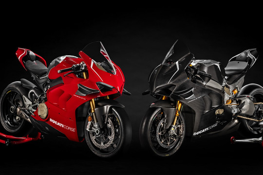Ducati đang bán những mẫu xe máy nào tại Việt Nam?