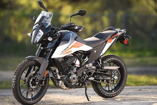 KTM đang bán những mẫu xe nào tại Việt Nam?