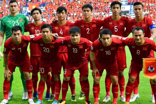 Đội hình tuyển Việt Nam đấu Nhật Bản tại Asian Cup 2019 còn lại bao nhiêu người?
