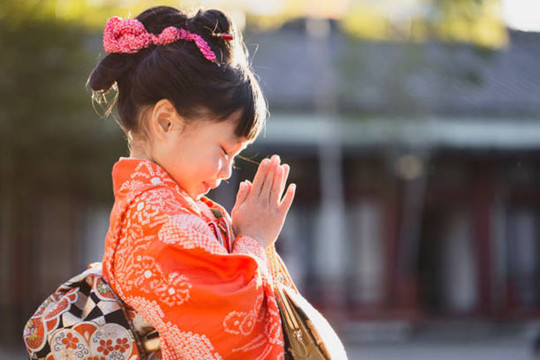 Cách nuôi dạy con của người Nhật: 10 điều trẻ em Nhật Bản phải học trước khi 10 tuổi