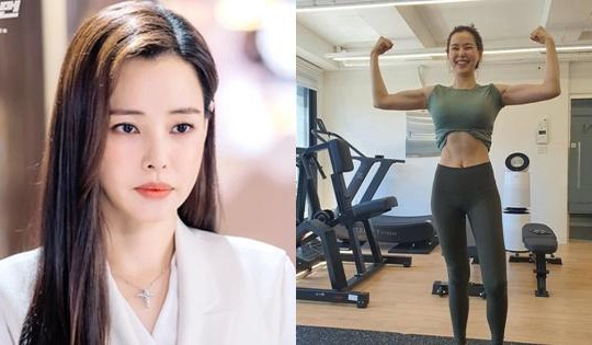 'Hoa hậu đẹp nhất Hàn Quốc' Honey Lee giảm 20 kg, body 'mlem' cỡ nào?