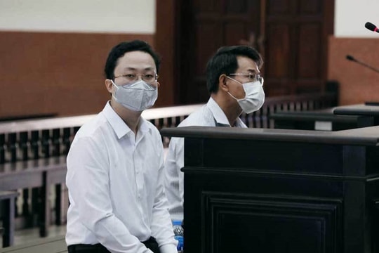 Bác kháng cáo kêu oan của cựu Phó Chánh án Nguyễn Hải Nam
