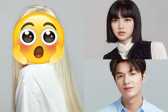 Một thành viên IVE (Starship) đang gây sốt với loạt ảnh hiện tại lẫn pre-debut: Phép lai visual giữa Lisa (BLACKPINK) và Lee Min Ho?