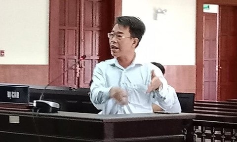 Cựu phó chánh án TAND quận 4 bị bác kháng cáo, tuyên y án sơ thẩm