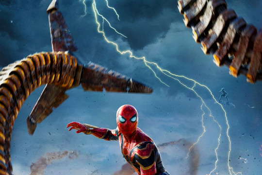 'Spider-Man: No Way Home' tung poster mới nhưng người cần xuất hiện thì chả thấy!