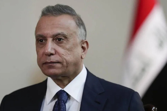 Thủ tướng Iraq tuyên bố nóng về thủ phạm ám sát ông tại tư dinh