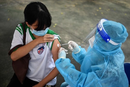 Trẻ 3-11 tuổi được tiêm vaccine khác, không phải Pfizer và Moderna