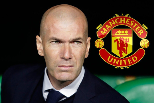 Zidane từ chối thay Solitaire, MU lâm vào thế bí