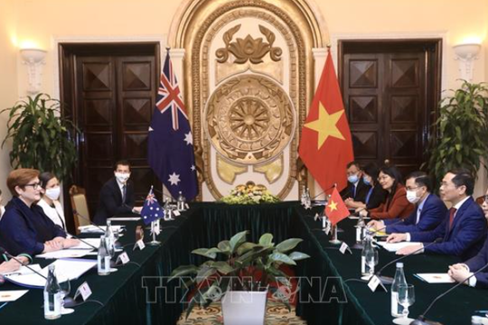 Australia sẽ xem xét áp dụng chính sách 'thị thực nông nghiệp' cho lao động Việt Nam