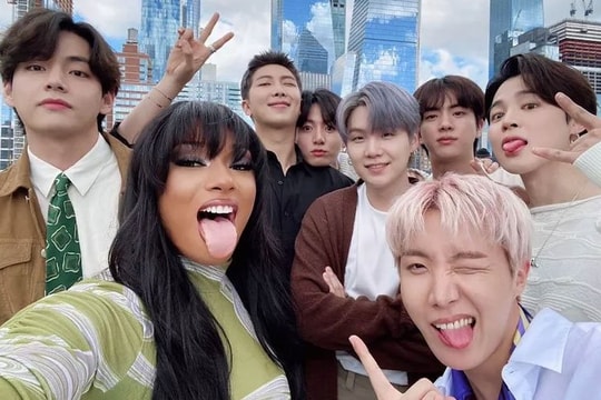 Netizen mong đợi điều gì nhất khi BTS xác nhận biểu diễn 'Butter' cùng Megan Thee Stallion tại American Music Awards 2021