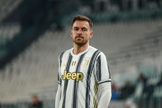 Juventus muốn hủy hợp đồng Aaron Ramsey