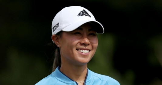 Danielle Kang và tình yêu nở muộn với golf