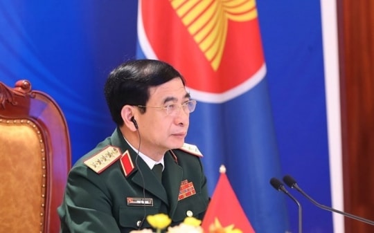 Đẩy mạnh hợp tác quốc phòng ASEAN-Hàn Quốc