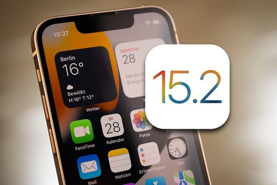 iOS 15.2 Beta 2 cho phép gia đình truy cập vào iPhone của bạn nếu chẳng may bạn qua đời