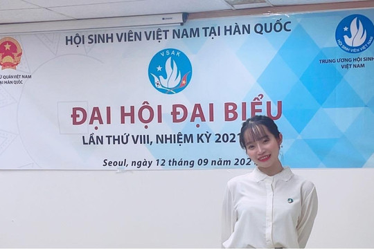 Du học sinh Việt làm thông dịch viên ở tòa án Hàn Quốc