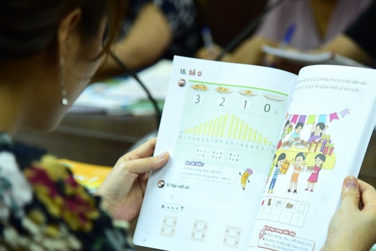 'Sạn' sách giáo khoa tiếp tục làm nóng nghị trường Quốc hội